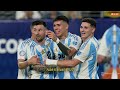 PELUANG MESSI RAIH GELAR KEDUA COPA AMERICA 2024 || COLUMBIA SIAP HADANG MIMPI MESSI DI FINAL