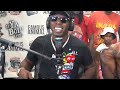 Memphis Rapper Grip The Huncho Stops By Drops Hot Freestyle On Famous Animal Tv