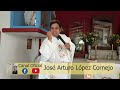 EVANGELIO DE HOY viernes 17 de mayo del 2024 - Padre Arturo Cornejo