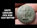 Civil War Relic Found Metal Detecting With The XP Deus II