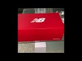 New Balance 801 Review + Unboxing teal/coral colorway