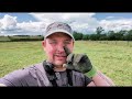 Equine Pastures / British Midlands Metal Detecting / XP Deus 2 / Nokta Accupoint