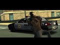 Need for Speed Undercover PS2 Busted Scenes