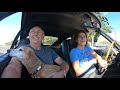 'Round The Block:  Driving a 1971 Opel GT with Elana Scherr and Tom