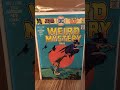 Weird Mystery Tales DC full series