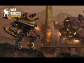 [WR] 🔥 Ochokochi VS Ox Minos – Clash Of Titans | War Robots