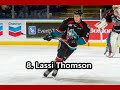 Ottawa Senators top prospects 2021