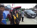 Membludak kunjungan BPK Jokowi di IKN Tumpah ruah