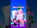We have new avatars! || Forever Bunnys #roblox #robloxedit #capcut ✨