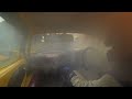 Ryan Savage ENGINE FIRE! | Lotus Elise Trophy Race 2  | Oulton Park 2015