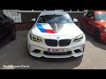 F87 M2 GT DYNO RUN ! LOUD ACCELERATION & CRAZY SOUNDS