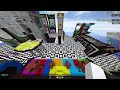 GCXV Linkcraft Wall 2 & 3 Completion (m8 to gumballs) | Minecraft Parkour