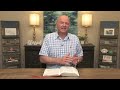 Matthew 2 | The New Testament Daily with Jerry Dirmann | May 24, 2024