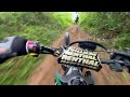 MAASEP TRAIL / FIRST TRAIL VLOG / ENDURO TRAIL / KLX140RF