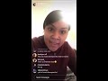 Mom exposes child on Instagram live (EMBARASSING)