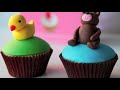 Modeling Chocolate Recipe & Instructions (like Fondant)-- A Cupcake Addiction How To Tutorial