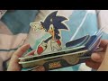 1st mcdo sonic toy: sonic hoverboard