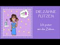 Deutsch lernen: Mein Tag / Tagesablauf - German for beginners: daily routine