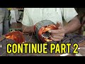 how to winding compressor repair ,a to z ,cating,winding & welding, all Pro seesing,part 1