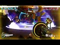 Overwatch 2 Lucio gameplay on Xbox One Series S