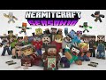 Hermit Permit [Hermitcraft 10 Song] - Grymm Ft. Gideon & NightMareeX