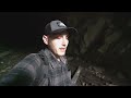 Inside a Collapsed Train Tunnel (Site of terrible 1910 avalanche)