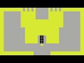 ADENTURE as played on the Atari 2600+