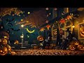HALLOWEEN NIGHT WITH SPOOKY SOUNDS Spooky Sounds, Night Nature Sounds And Halloween Music 🎃 2