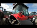 2022 Massey Ferguson 7715S Dyna-6 6.6 Litre 6-Cyl Diesel Tractor (120 / 140 / 150 HP)