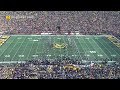 Pregame - Michigan vs Ohio State - Nov 25, 2023 - Michigan Marching Band