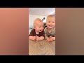 Try Not To Laugh With Hilarious Baby Videos Compilation