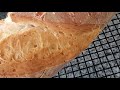 Easy, Crusty Gluten Free Artisan Bread That's Just Like Regular Bread (and has the same TEXTURE!!!!)