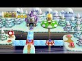 New Super Mario Bros. Switch: Steve's Adventure - Switch Co op Walkthrough (HD)