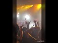 Machine head live Adelaide Australia 2018