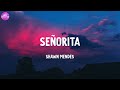 Señorita - Shawn Mendes / Closer, All of Me,...(Mix)