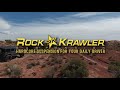 Rock Krawler JL Mid Arm Suspension Systems