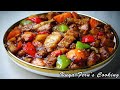 THIS INCREDIBLE KILLER PORK RECIPE IS SO EASY TO COOK, ANYONE CAN MAKE IT AND THE RESULT IS AMAZING!