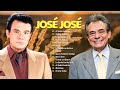 JOSE JOSE SUS MEJORES EXITOS (2024) ~ El lado emotivo de Jose Jose ~ Romanticas 70s 80s 90s