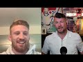 BISPING interviews BO NICKAL: Would LOVE to Fight KHAMZAT, UFC 300 vs Brundage, Dricus VERY Beatable