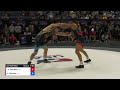 Austin Desanto & Alec Pantaleo Wrestle For A Spot At The Olympic Trials | 2023 Senior Nationals
