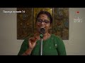 Tapasya episode 74 - Multidimensional role of an Acharya - Sridevi Nrithyalaya - Bharathanatyam