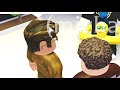 This NOOB Tried To STEAL OUR NEON GIRAFFE in Adopt Me! (Roblox Adopt Me)
