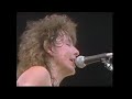 SUPER ROCK 84  IN JAPAN 【Special Digest】 ANVIL , BON JOVI , SCORPIONS , Whitesnake , MSG　HD1080ｐ