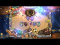 Hearthstone win against Mage Fast Game