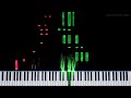 Groose's Theme (from The Legend of Zelda: Skyward Sword) - Piano Tutorial