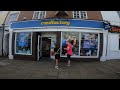 Thirsk North Yorkshire Tourist Attraction |Travel vlog