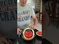 Watermelon heaven