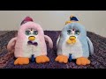 Unboxing Pink Popo!/Furby Fake