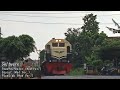 【鉄道PV】4 インドネシアの列車 PV