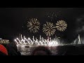 Traditional Independence day Latvia 18/11/2013 fireworks.